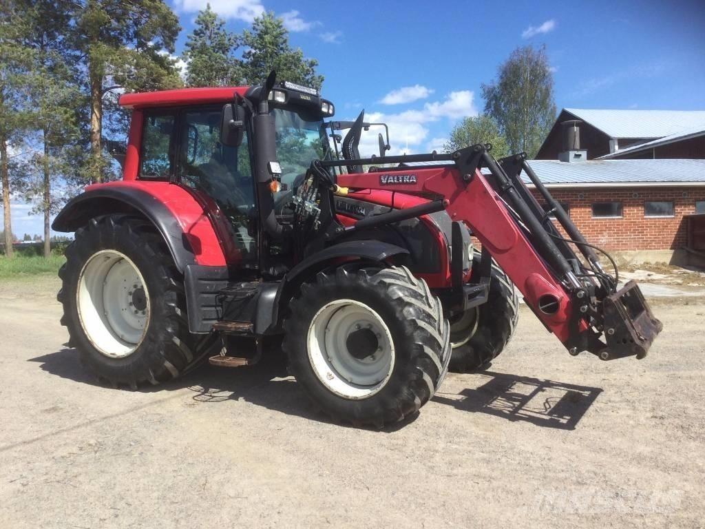 Valtra N 142 Direct Traktorer