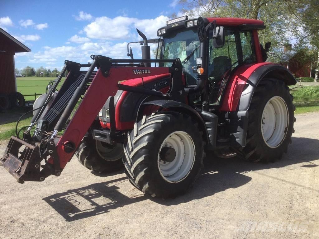 Valtra N 142 Direct Traktorer