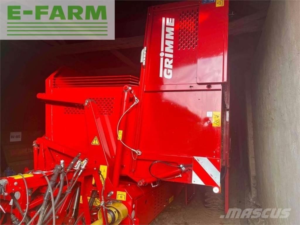 Grimme se 75-55 sb Potatisupptagare och potatisgrävare