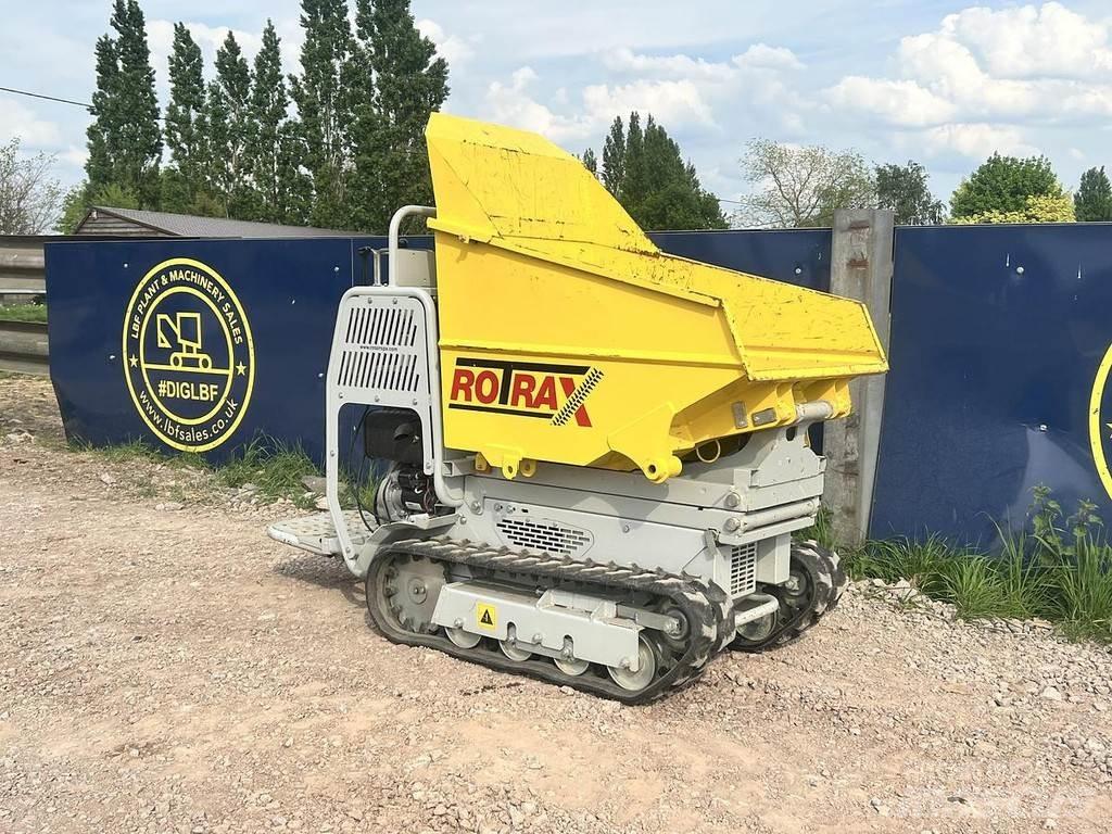 Rotair ROTRAX R70 Minidumprar