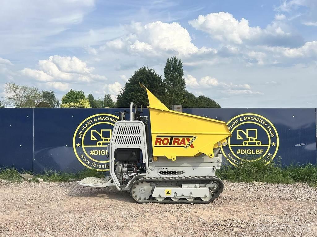 Rotair ROTRAX R70 Minidumprar