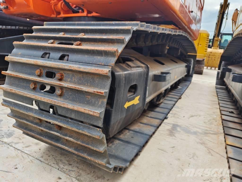 Doosan DX225LC-9C Bandgrävare