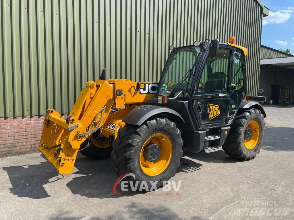 JCB 541-70 Redskapsbärare för lantbruk