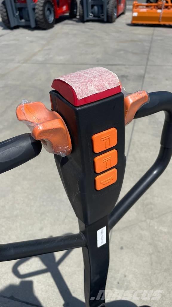 Heli CBD-15 Elmotviktstruckar