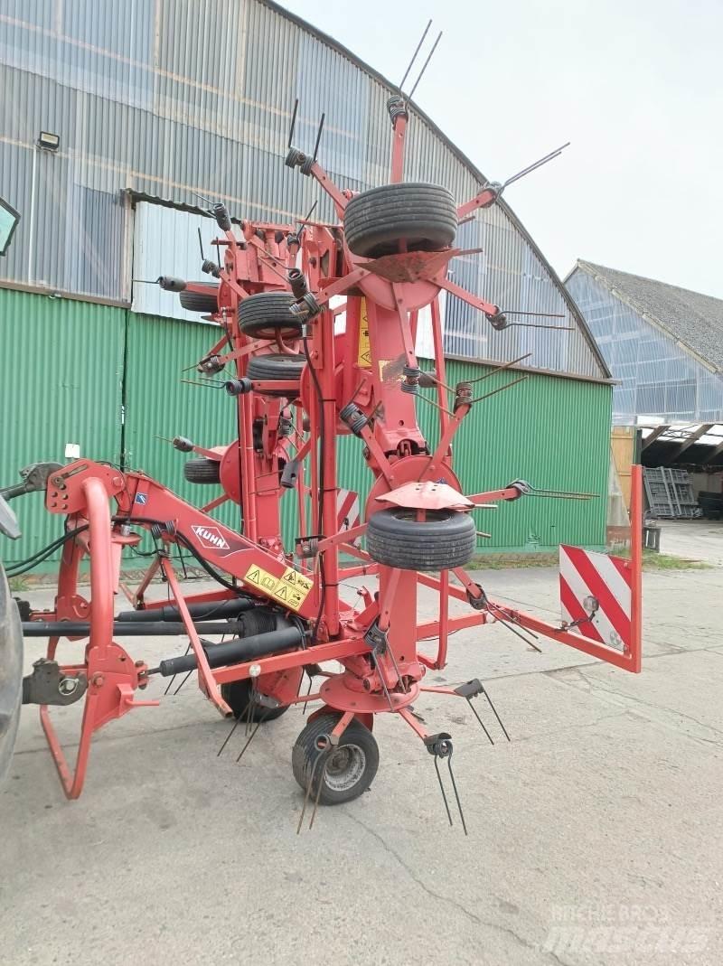 Kuhn GF 8702 Lantbruk - Övrigt