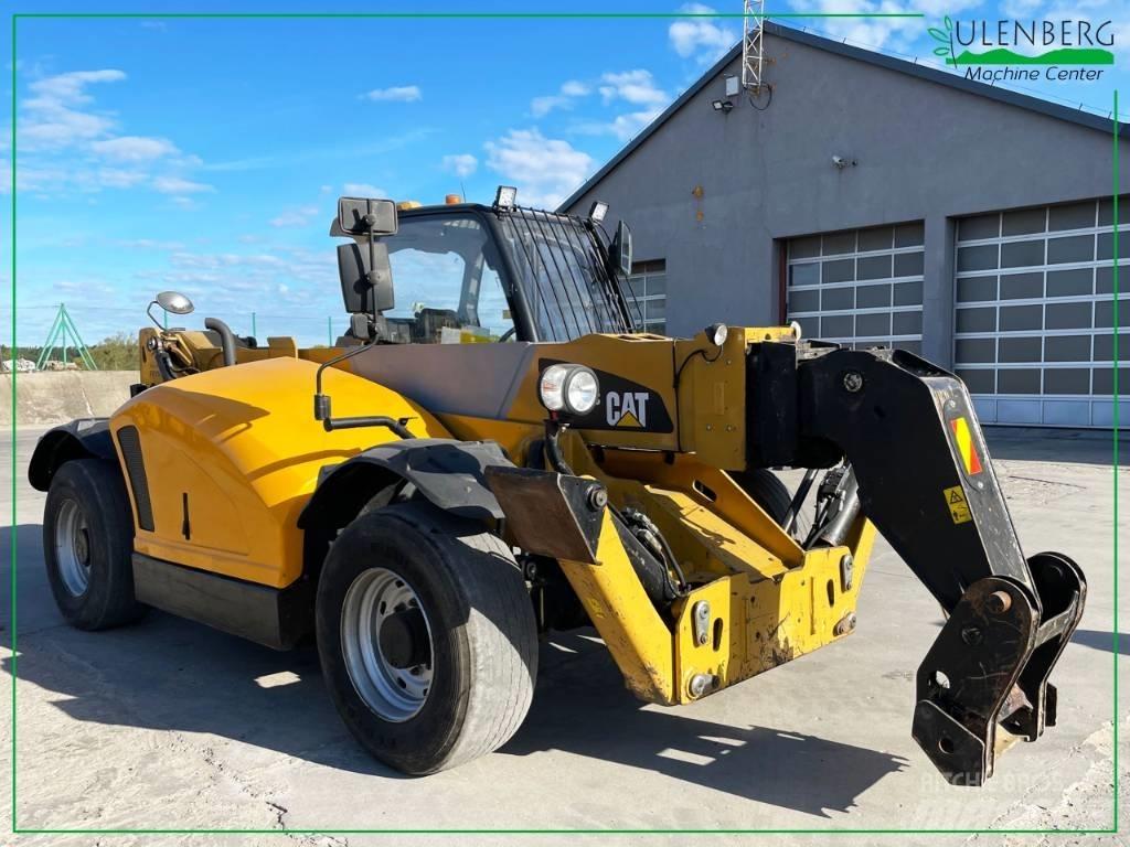 CAT TH 414C Teleskoplastare