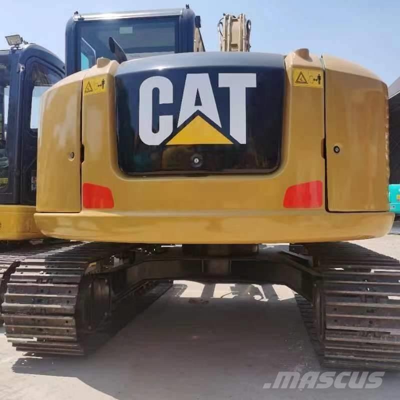 CAT 308 E 2 CR Midigrävmaskiner 7t - 12t