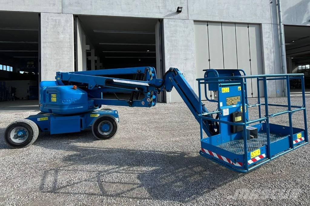 Genie Z 45/25 J DC Bomliftar