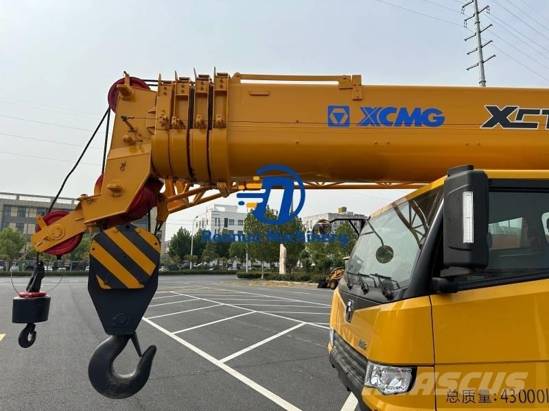 XCMG XCT 50 Allterrängkranar