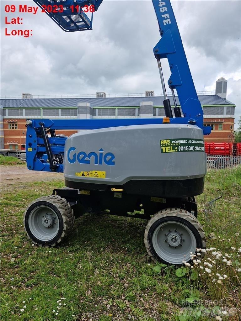 Genie Z45FE Hybrid Bomliftar