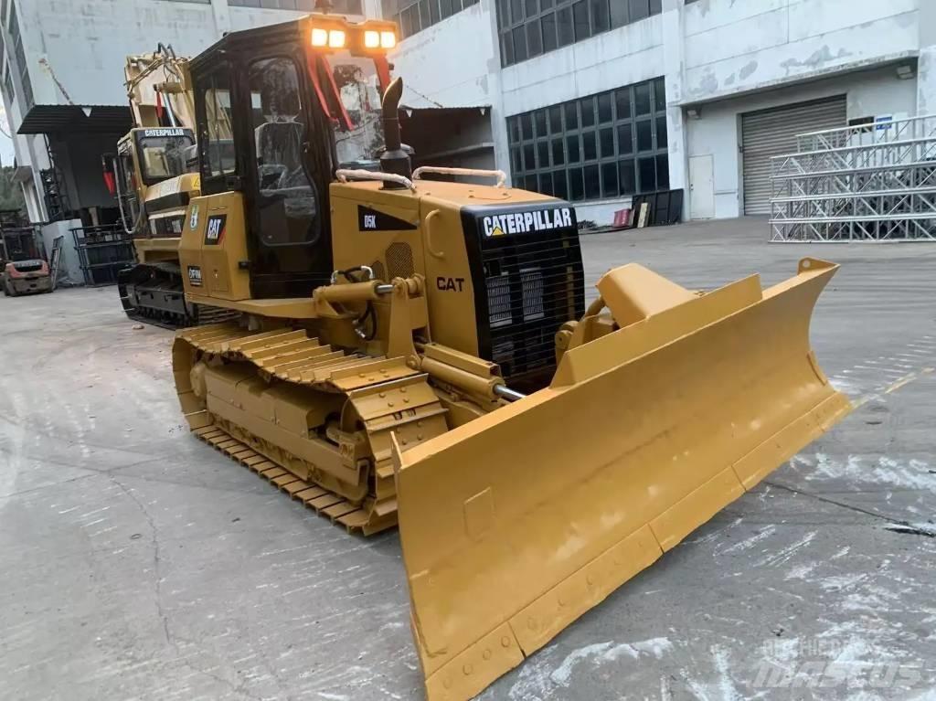 CAT D 5 K Bandschaktare