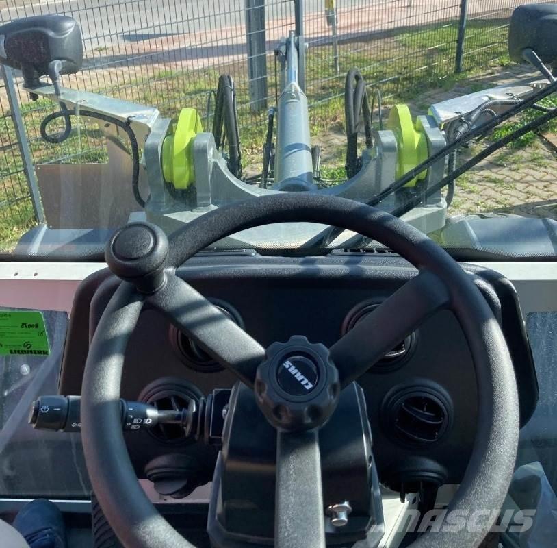 CLAAS Torion 639 Hjullastare