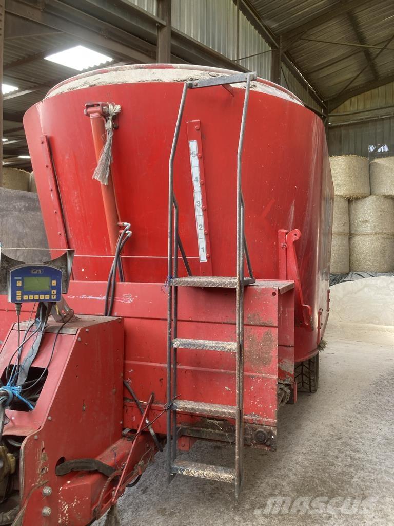 Trioliet AVM 24 Matare