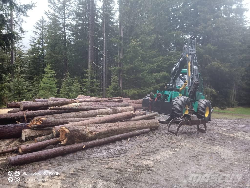  Lauer GS TRAC 3100 Lunnare