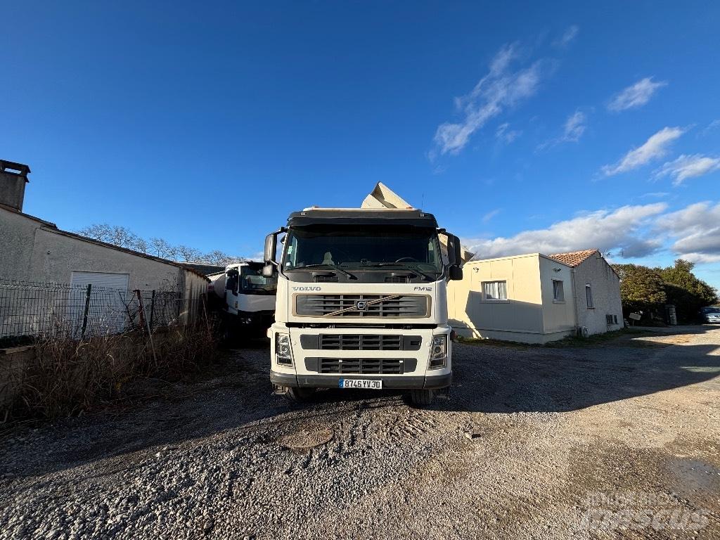 Volvo FM 12 380 Tippbilar