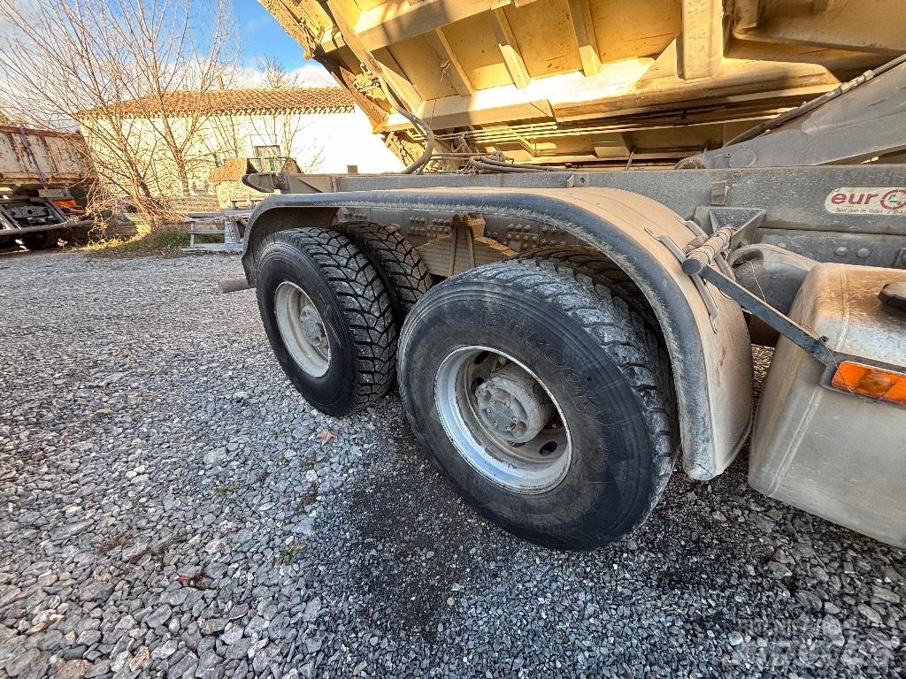 Volvo FM 12 380 Tippbilar