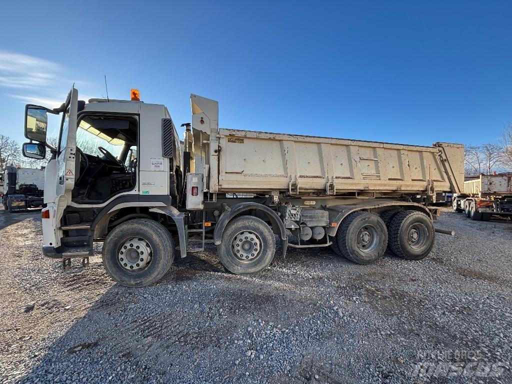 Volvo FM 12 380 Tippbilar