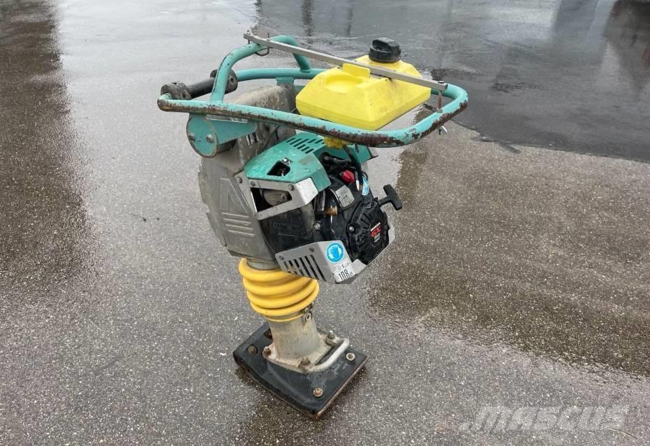 Ammann AVP 68 Vibrationshejare