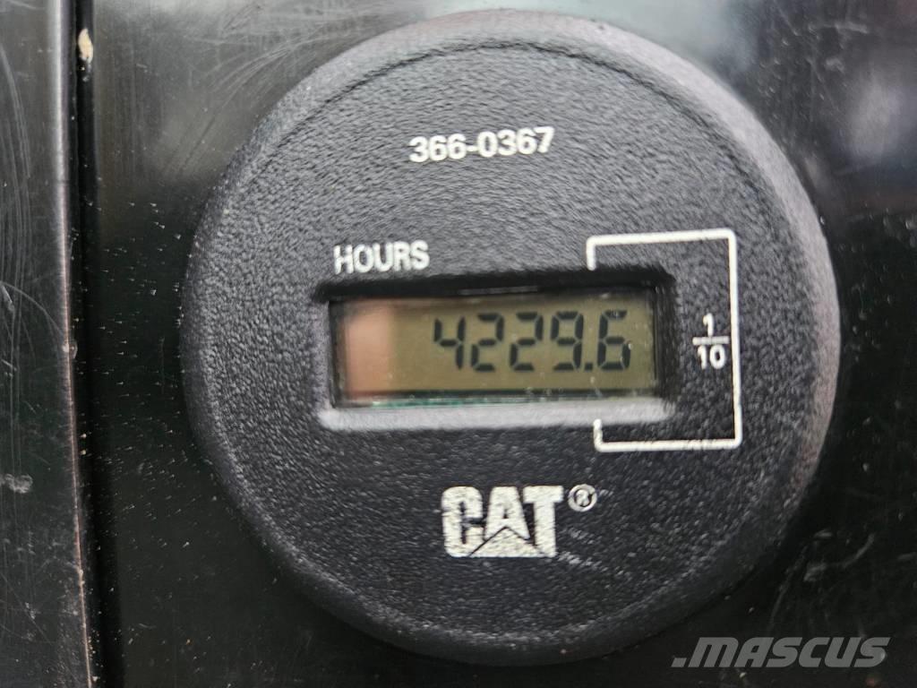 CAT 308 E 2 CR Bandgrävare