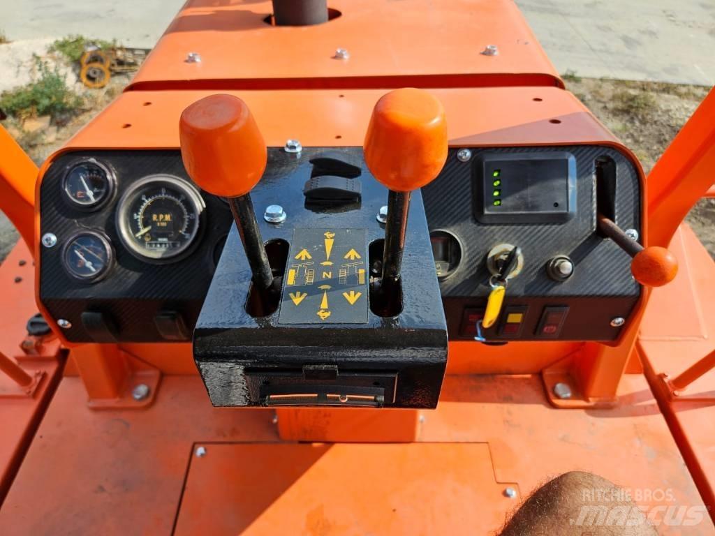 Ditch Witch HT 150 Kedjegrävmaskiner
