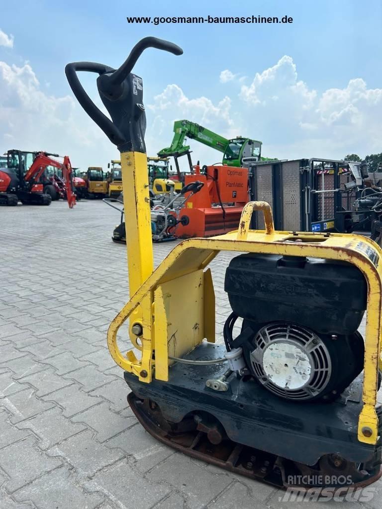 Bomag BPR 35/42 D Markvibratorer