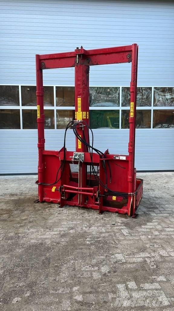 BvL Topstar 195 Silotömmare