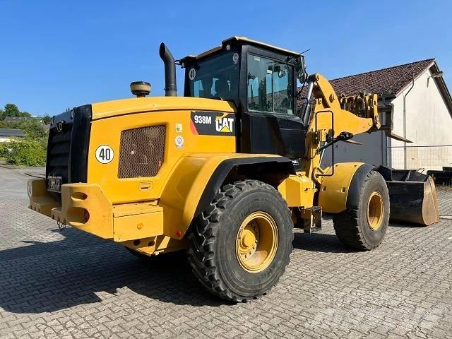 CAT 938 M Hjullastare