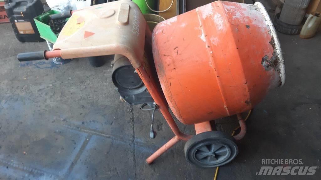 Belle 3 HP Entreprenad - Övrigt