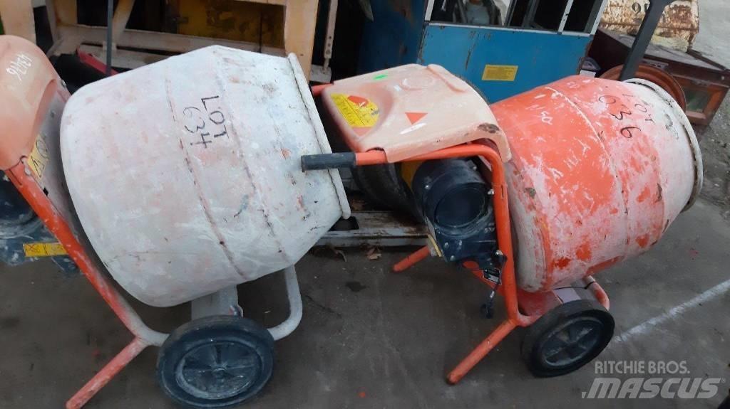 Belle 3 HP Entreprenad - Övrigt