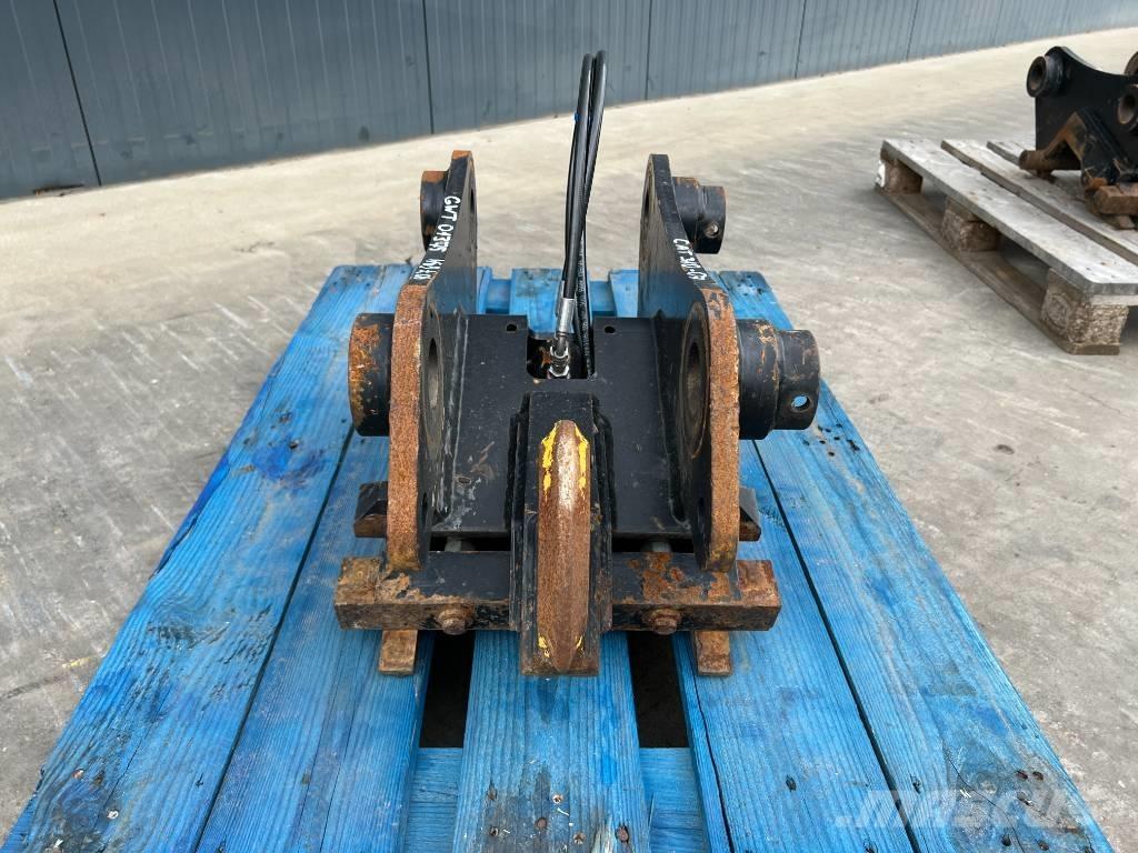 Verachtert CW10 Redskapsfäste/ adaptrar