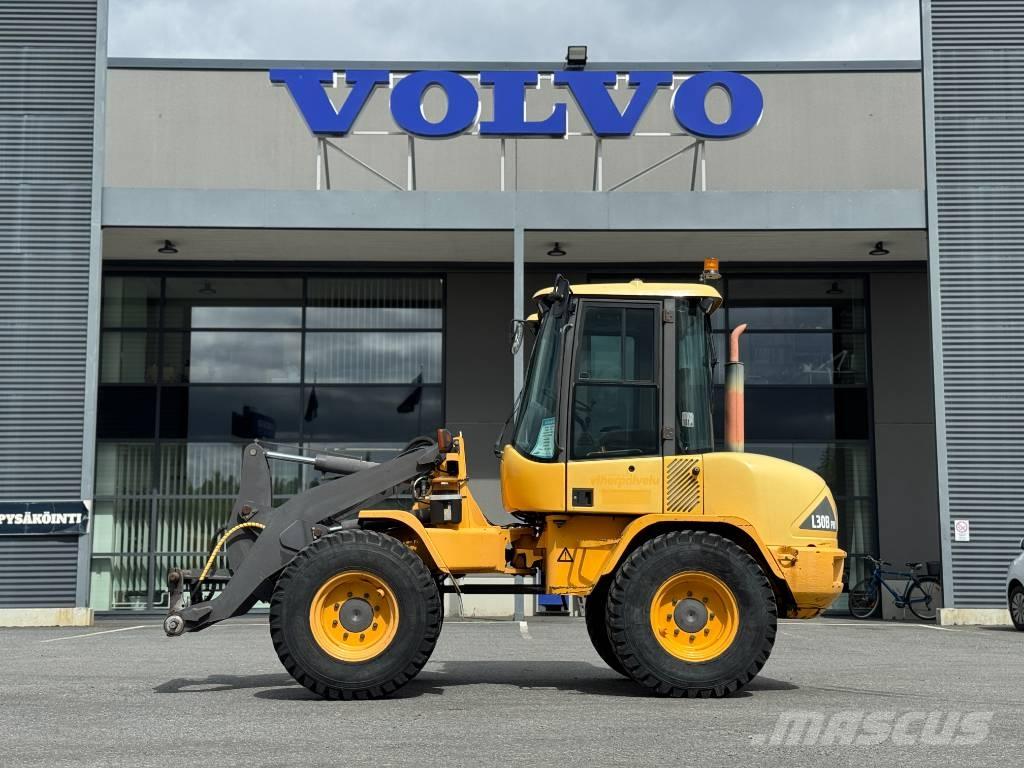 Volvo L 30 B Hjullastare