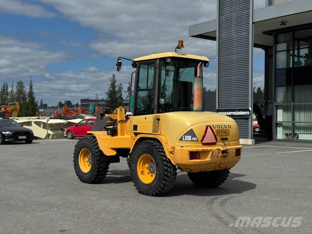 Volvo L 30 B Hjullastare