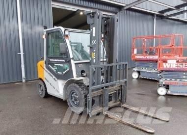 Still RC 42-40 Dieselmotviktstruckar