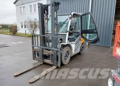 Still RC 42-40 Dieselmotviktstruckar
