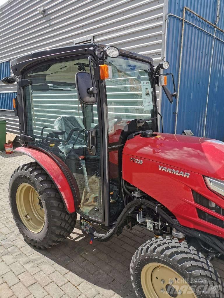 Yanmar YT 235 Q Traktorer