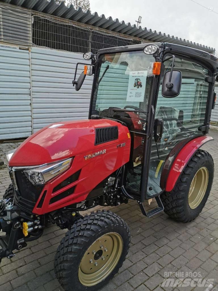 Yanmar YT 235 Q Traktorer