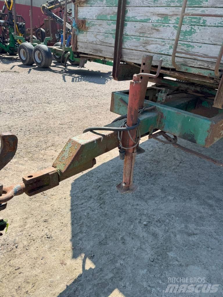 SLMA 6T 1A Tippvagnar