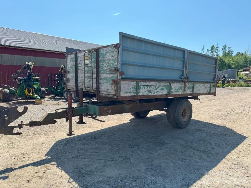 SLMA 6T 1A Tippvagnar