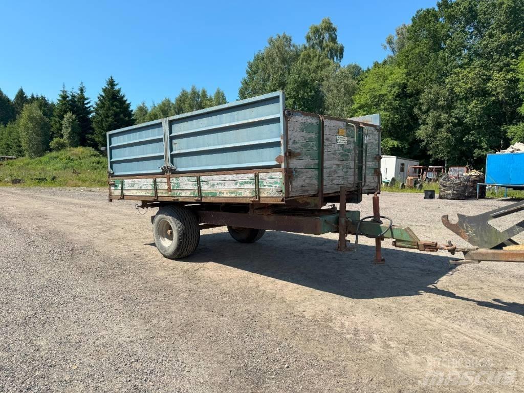 SLMA 6T 1A Tippvagnar