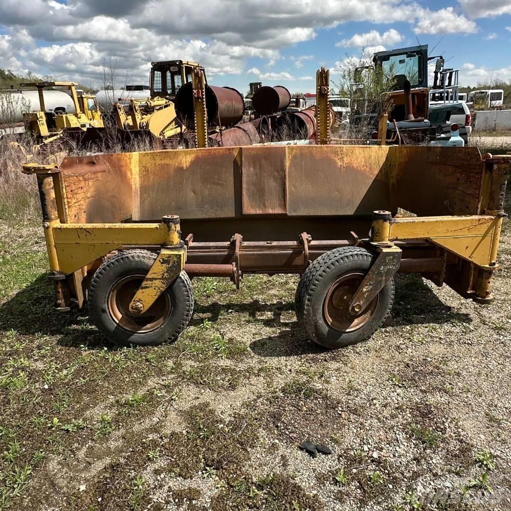  Rivinius R600C Tillbehör