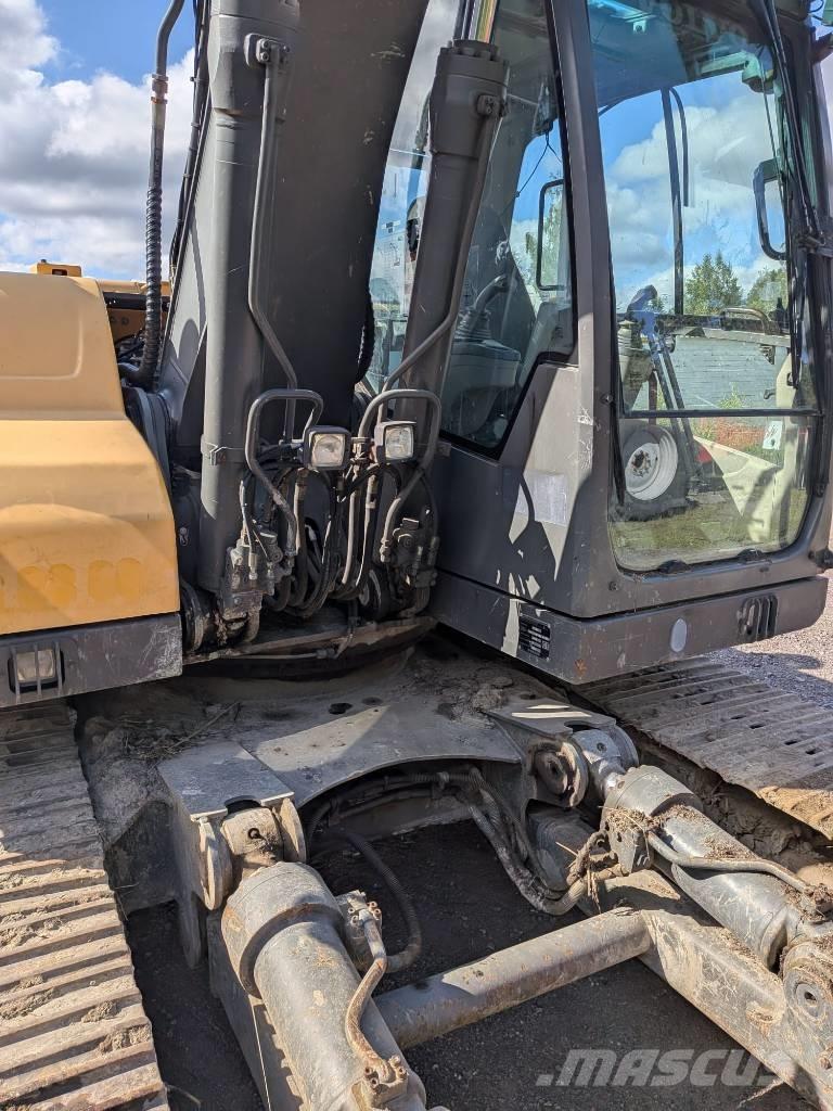 Volvo EC 140 C L Bandgrävare