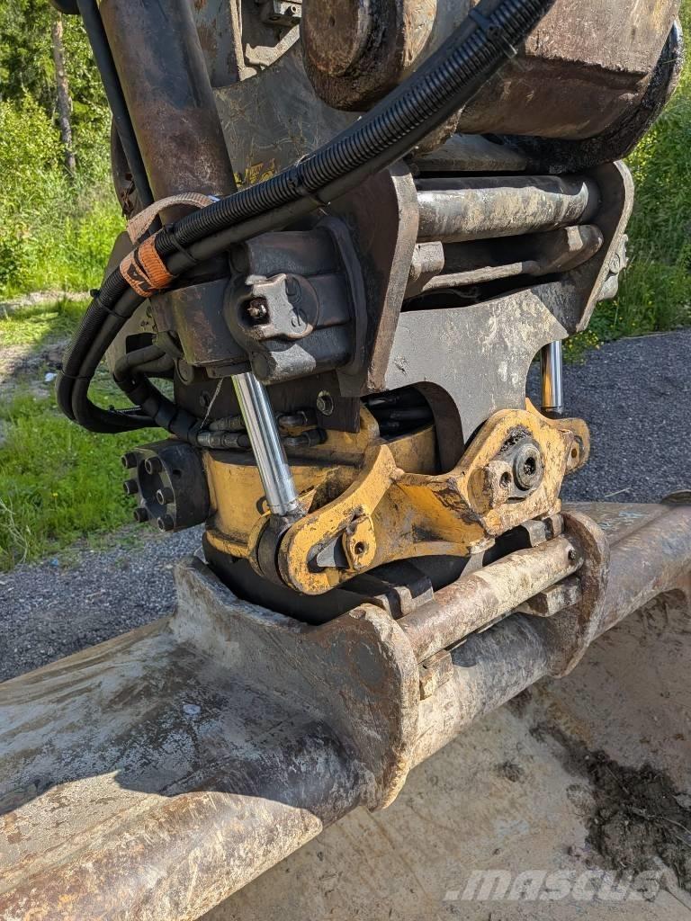 Volvo EC 140 C L Bandgrävare