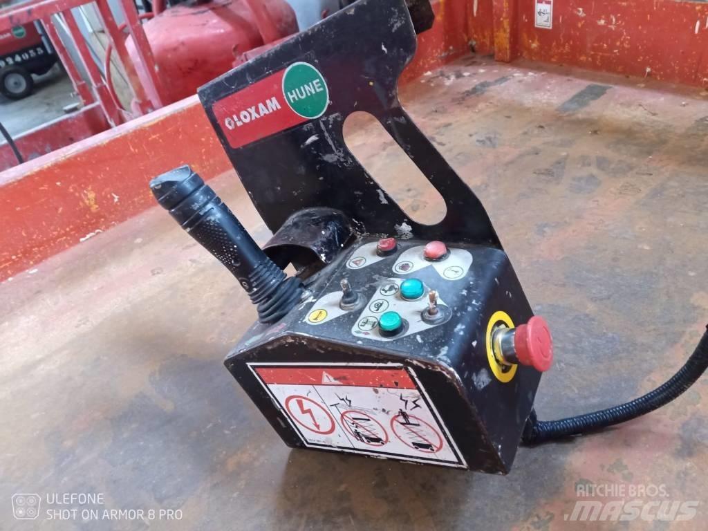 Haulotte Compact 10 Saxliftar