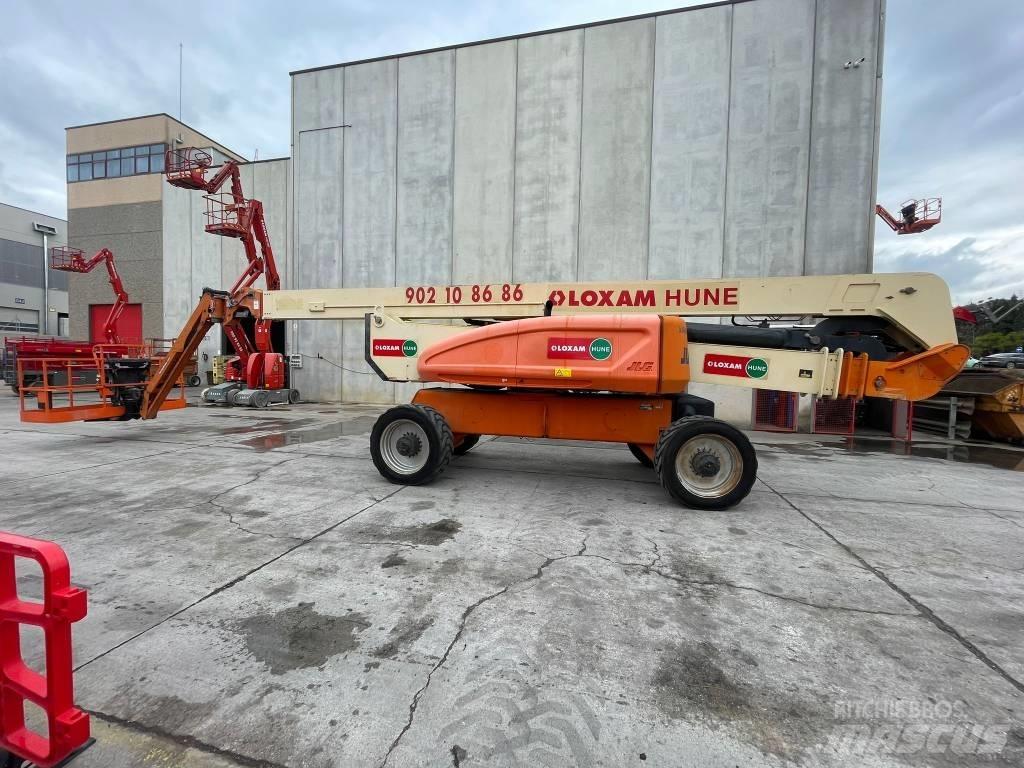 JLG 1250 AJP Bomliftar