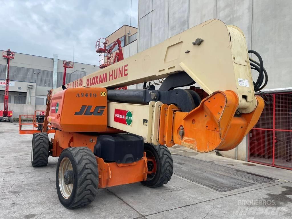 JLG 1250 AJP Bomliftar