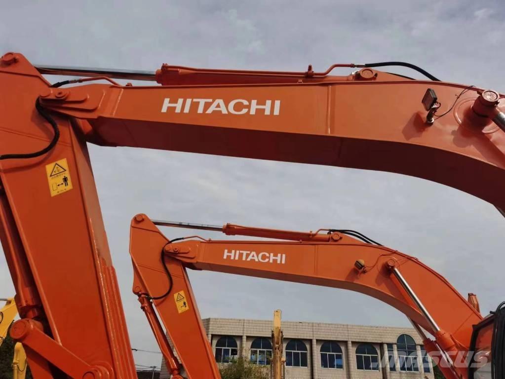 Hitachi ZX 240 Bandgrävare