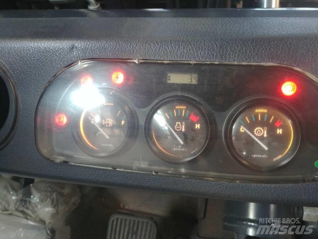 Doosan D35 C-5 Dieselmotviktstruckar