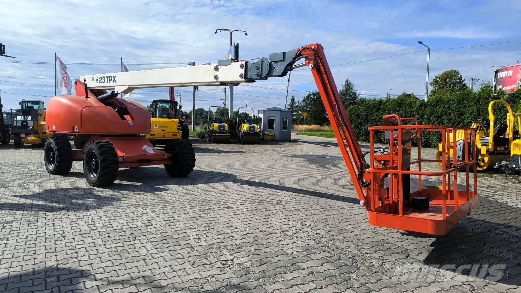 Haulotte H 23 TPX Teleskop bomliftar