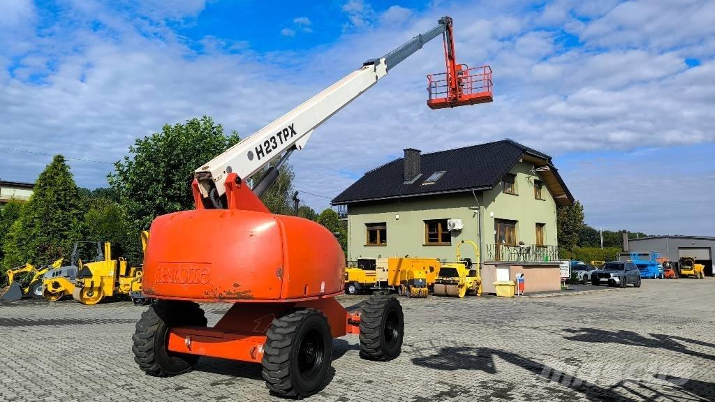 Haulotte H 23 TPX Teleskop bomliftar