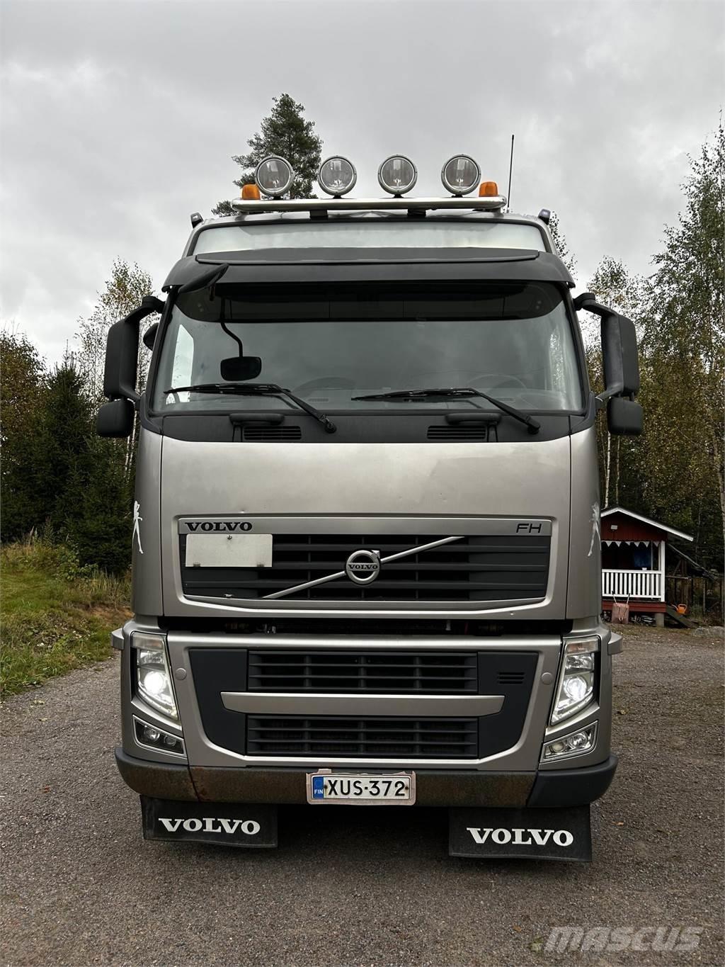 Volvo FH D13 6X4 Dragbilar